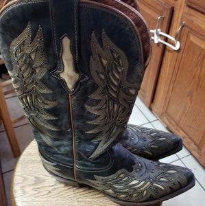 Cowboy boots